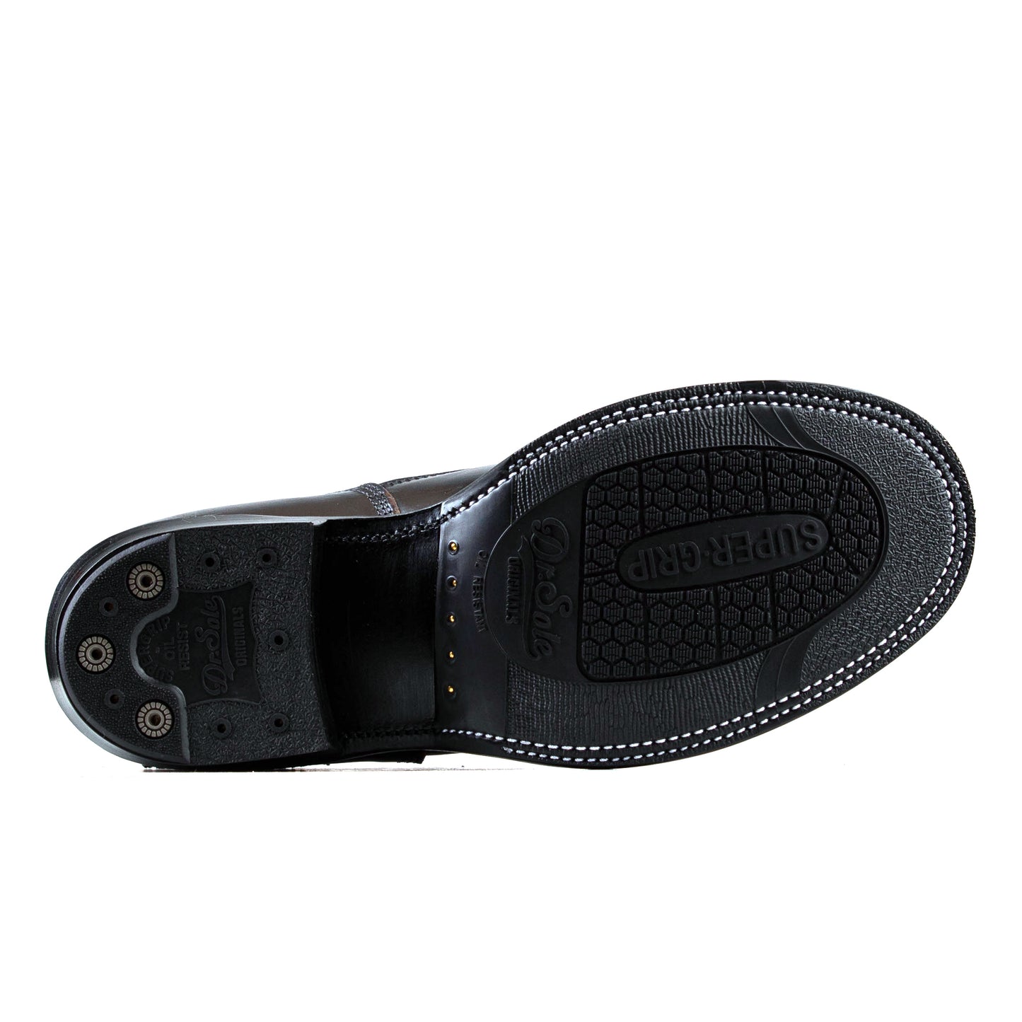 Monkey boots - Black Chromexcel - xbxs®boots factory
