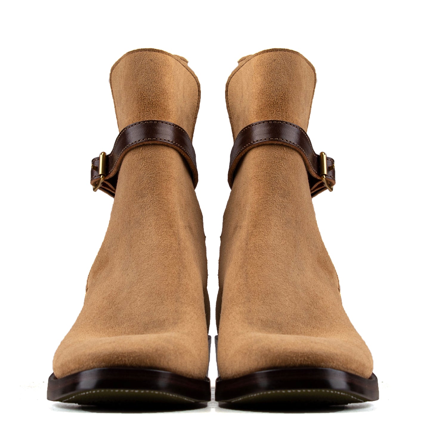 Jodhpure Boots - Brandy Kudu Reverse - xbxs®boots factory