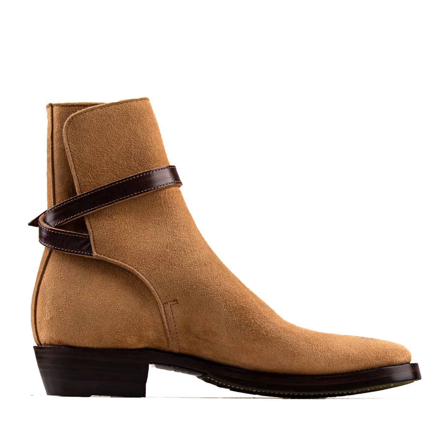 Jodhpure Boots - Brandy Kudu Reverse - xbxs®boots factory