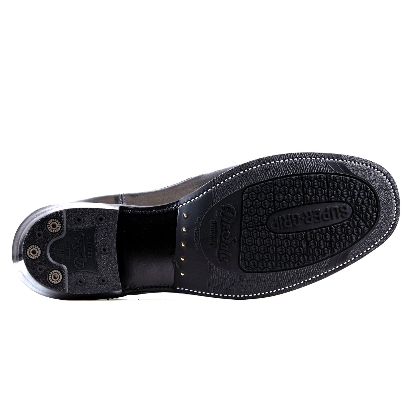 Chelsea Boots -Black Bull Hide - xbxs®boots factory