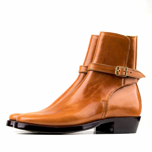 Jodhpur Boots - Bruciato Horsebutt TPR - xbxs®boots factory