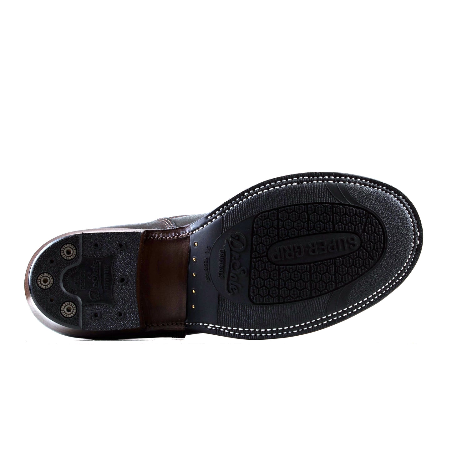 Miner Boots - Black Waxed Flesh Chromexcel - xbxs®boots factory