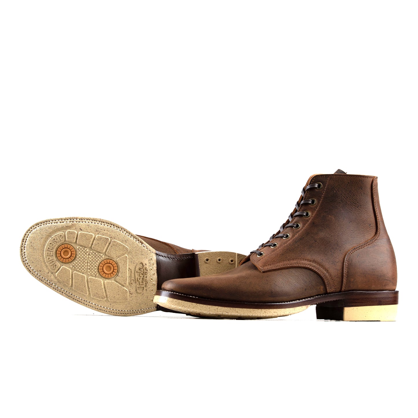 Escape Boots -Snuff Kudu - xbxs®boots factory