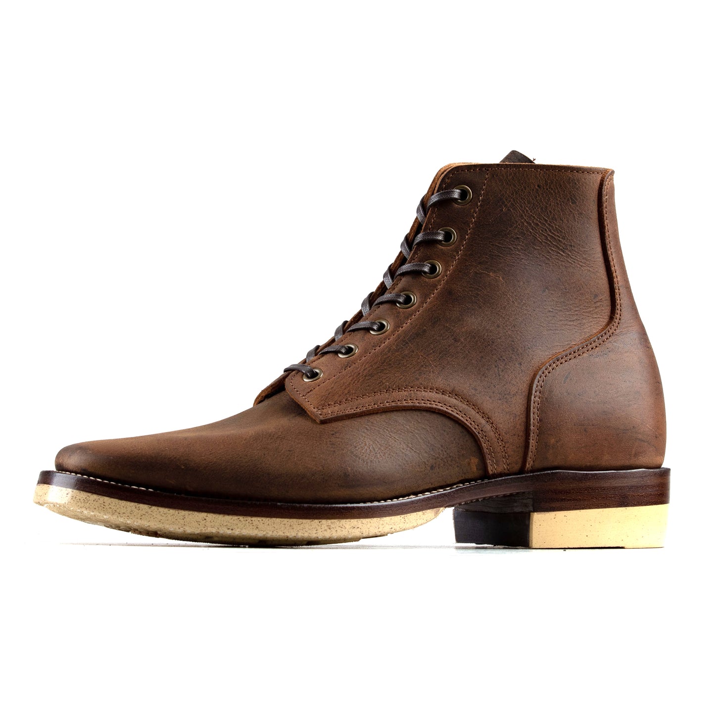Escape Boots -Snuff Kudu - xbxs®boots factory