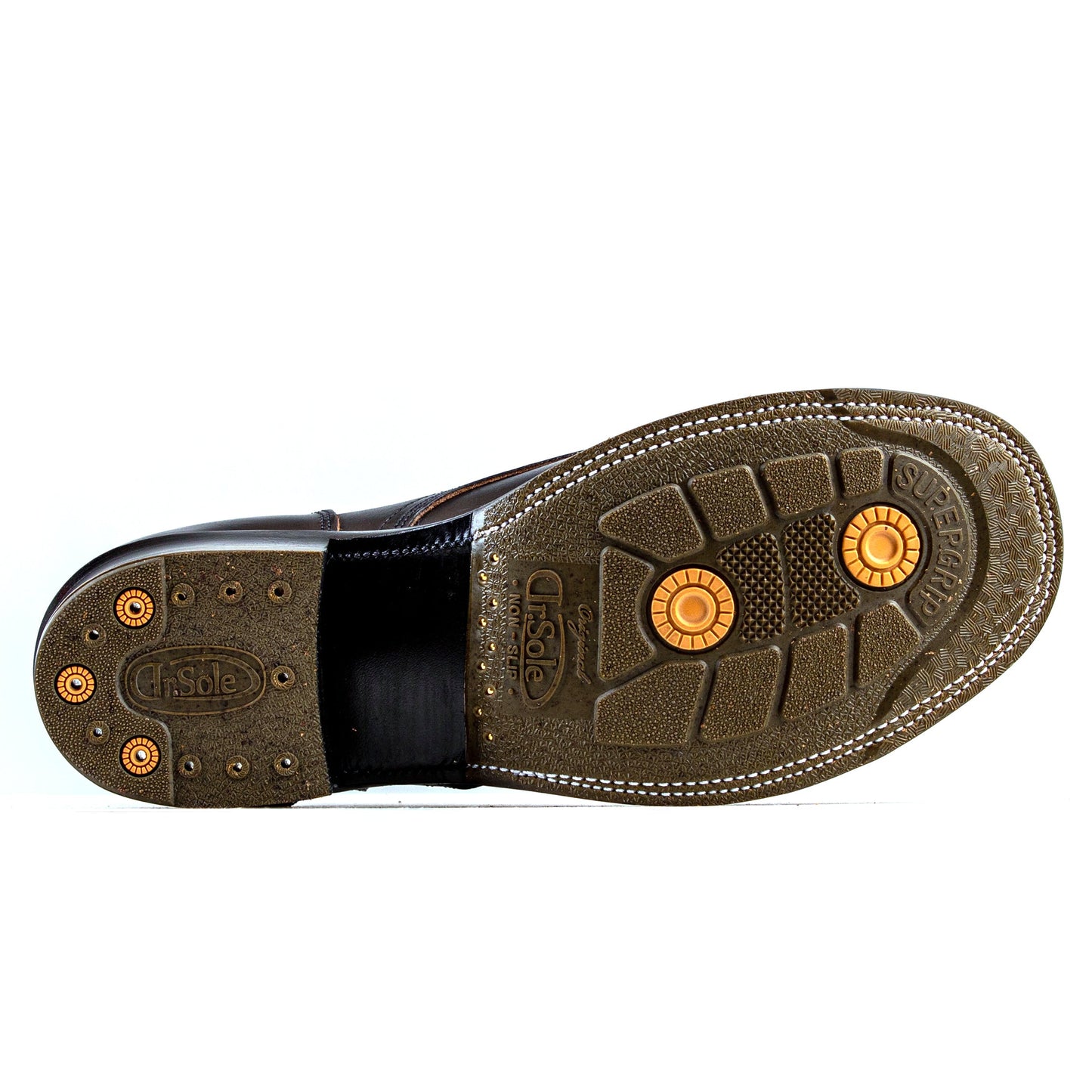 Miner Boots - Black Chromexcel - xbxs®boots factory