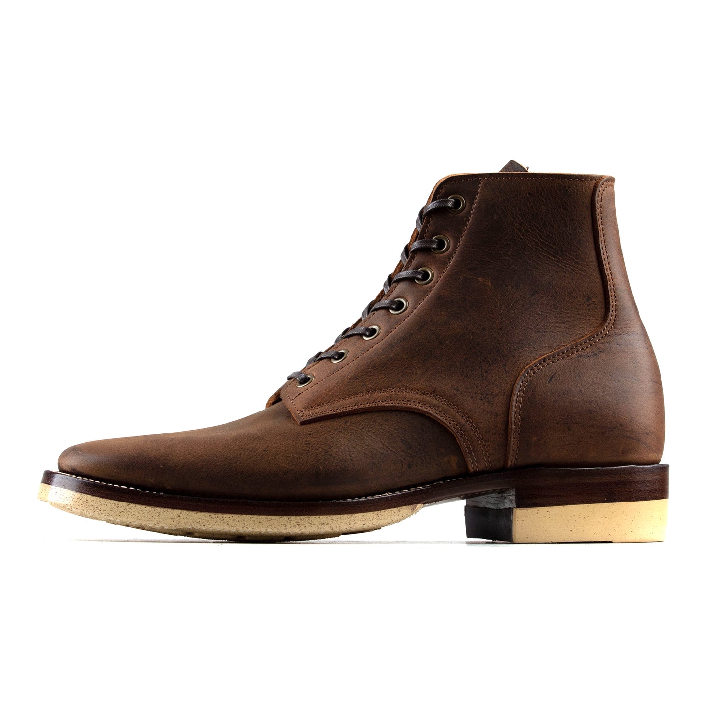 Escape Boots -Snuff Kudu - xbxs®boots factory