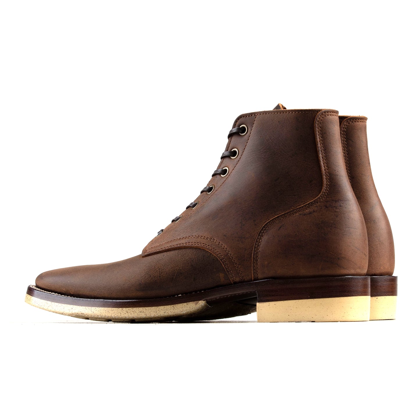 Escape Boots -Snuff Kudu - xbxs®boots factory