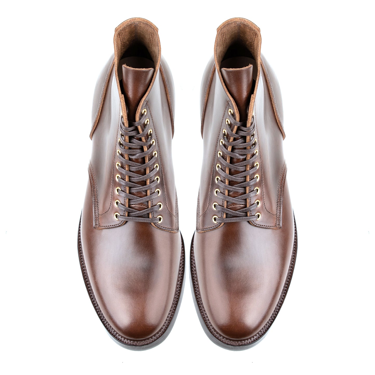Escape Boots - Brown Chromexcel - xbxs®boots factory