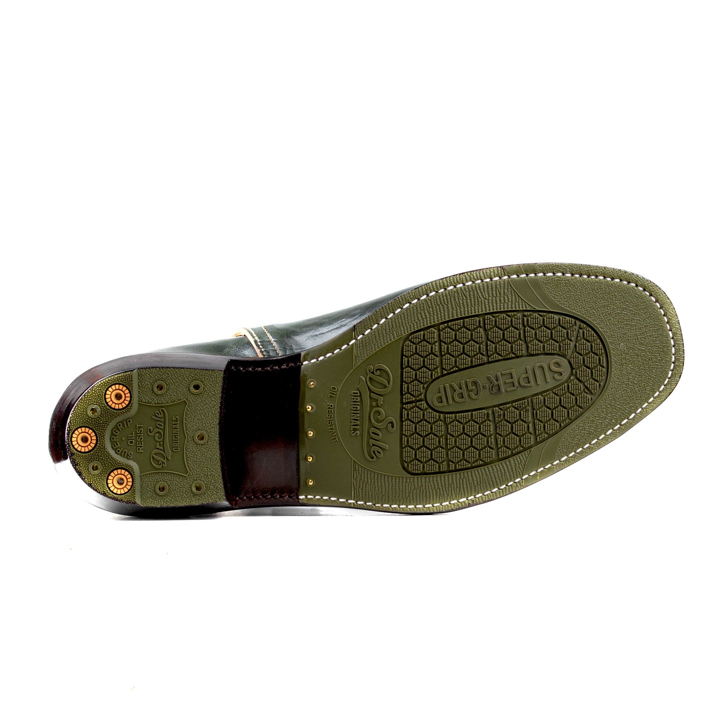 Jodhpur Boots - Black Horsebutt TPR - xbxs®boots factory