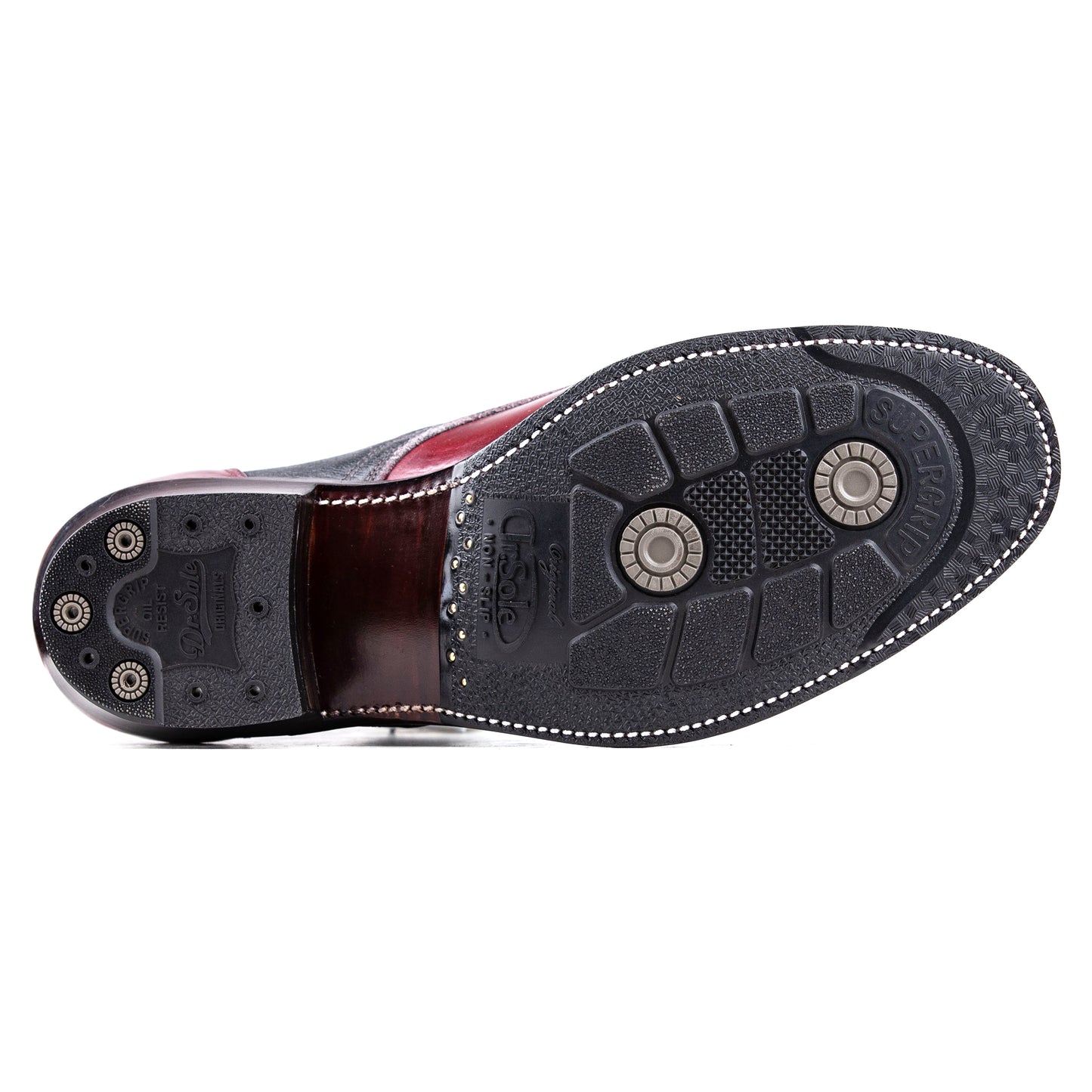Woodcutting boots - Color 8 Chromexcel Horsbutt + Musk ox leather - xbxs®boots factory