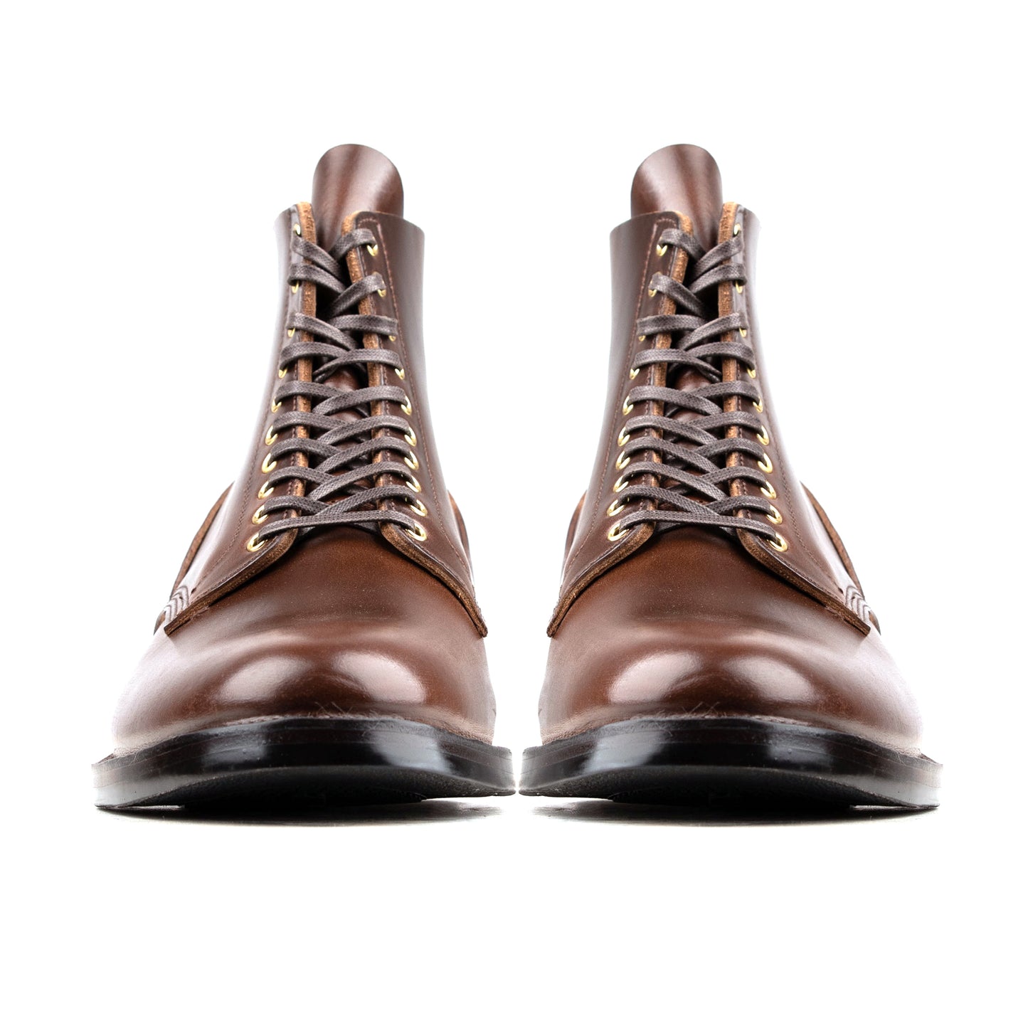 Escape Boots - Brown Chromexcel - xbxs®boots factory