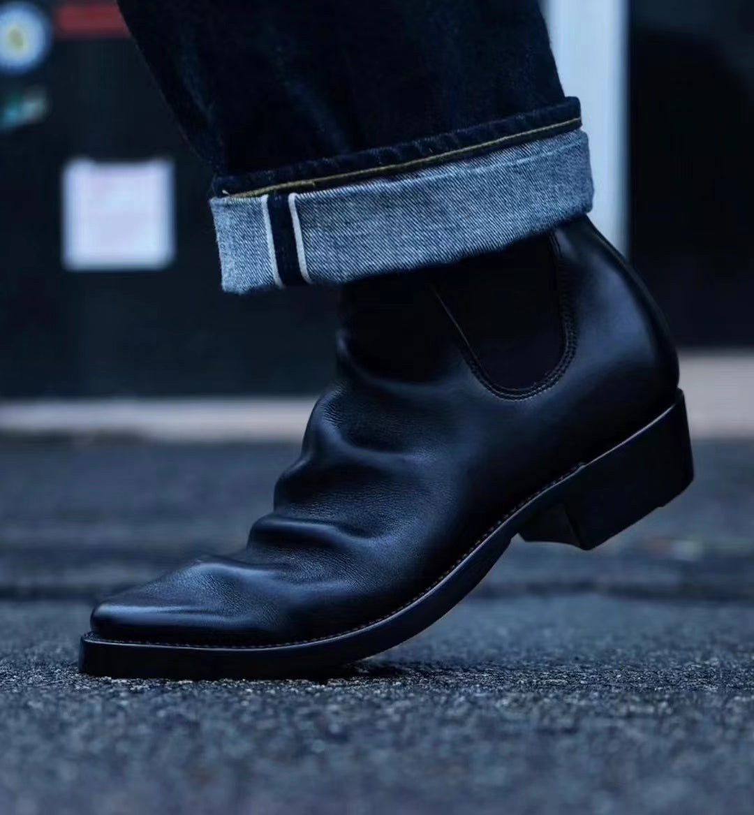 xbxsboots factory from china, we make the best handmade boots for you!