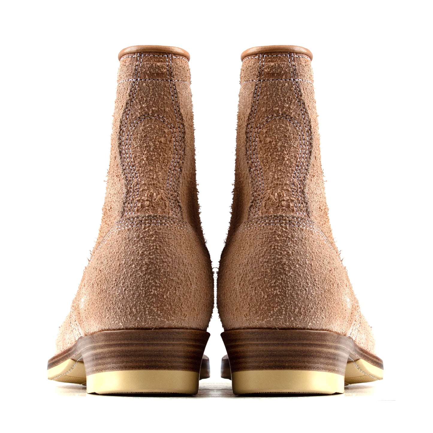 Rural Dog Woodcutting boots - Tochigi 枥木 Reverse(Japan) - xbxs®boots factory