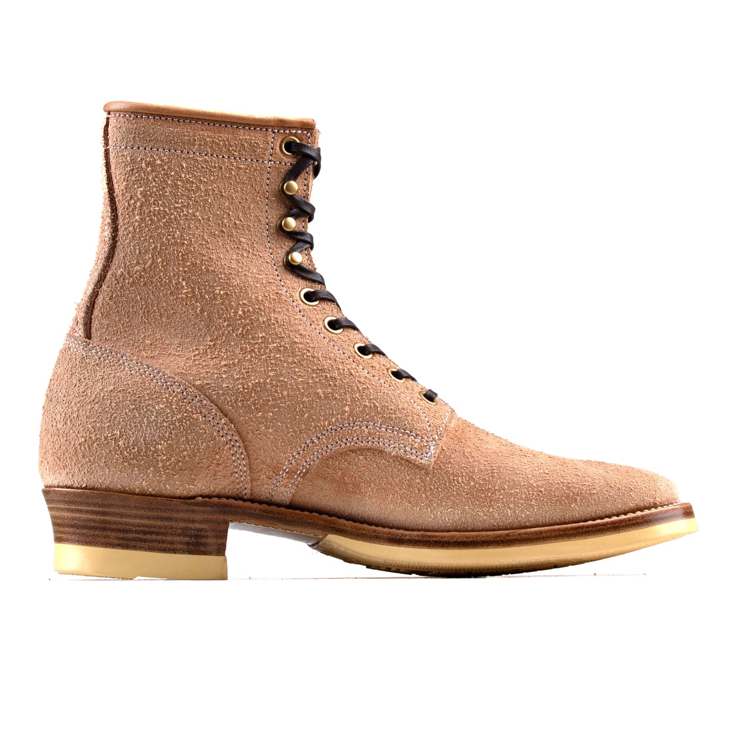 Rural Dog Woodcutting boots - Tochigi 枥木 Reverse(Japan) - xbxs®boots factory