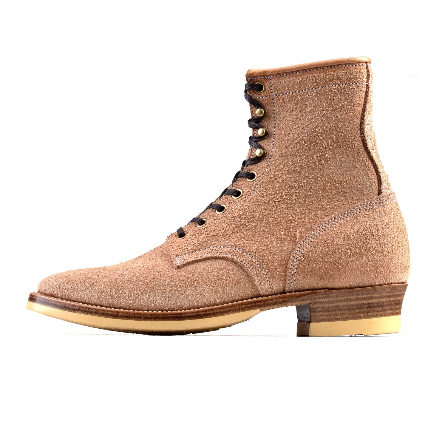 Rural Dog Woodcutting boots - Tochigi 枥木 Reverse(Japan) - xbxs®boots factory