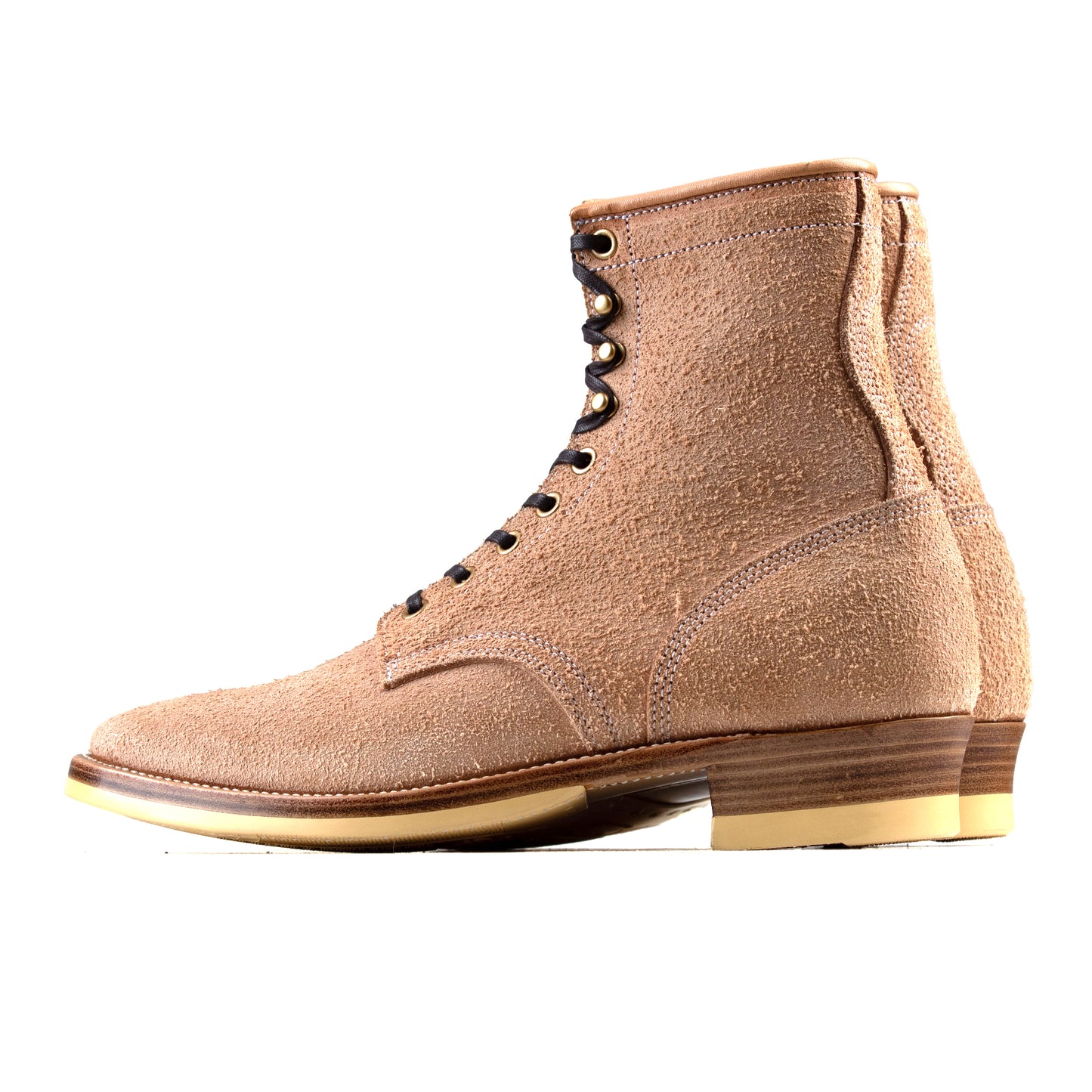 Rural Dog Woodcutting boots - Tochigi 枥木 Reverse(Japan) - xbxs®boots factory