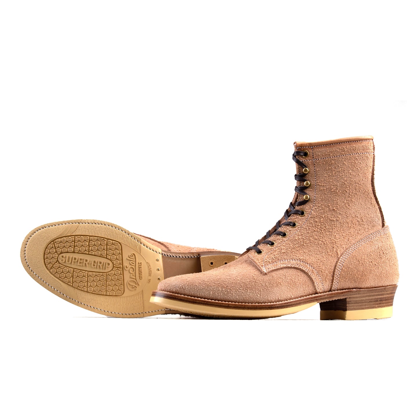 Rural Dog Woodcutting boots - Tochigi 枥木 Reverse(Japan) - xbxs®boots factory