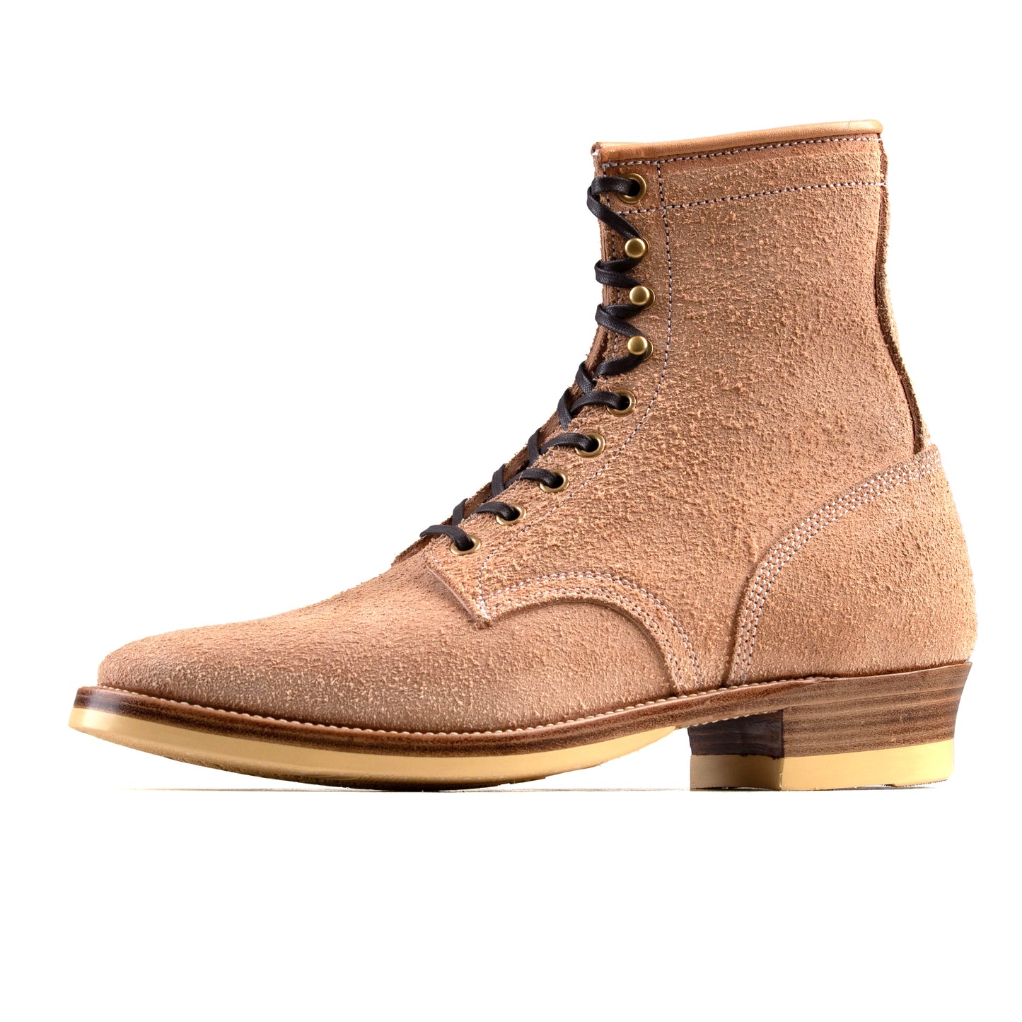 Rural Dog Woodcutting boots - Tochigi 枥木 Reverse(Japan) - xbxs®boots factory