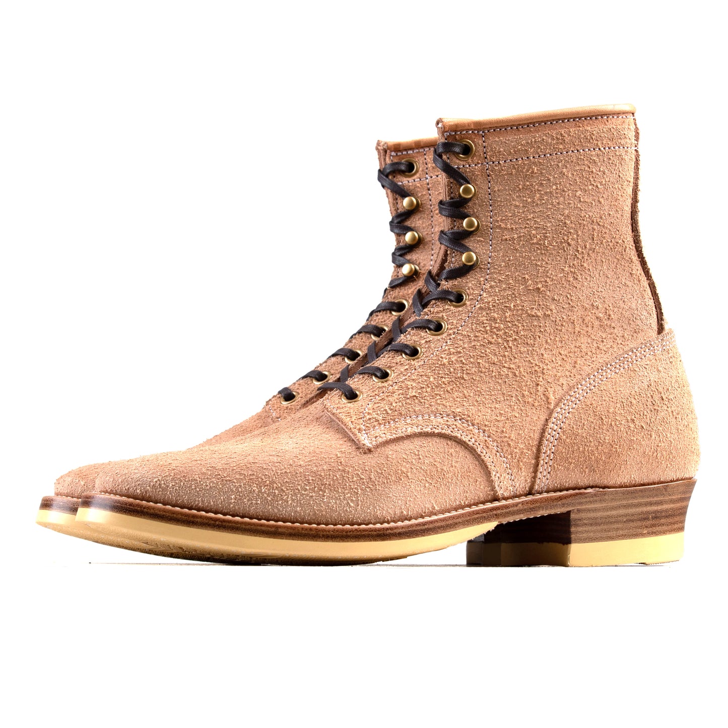 Rural Dog Woodcutting boots - Tochigi 枥木 Reverse(Japan) - xbxs®boots factory