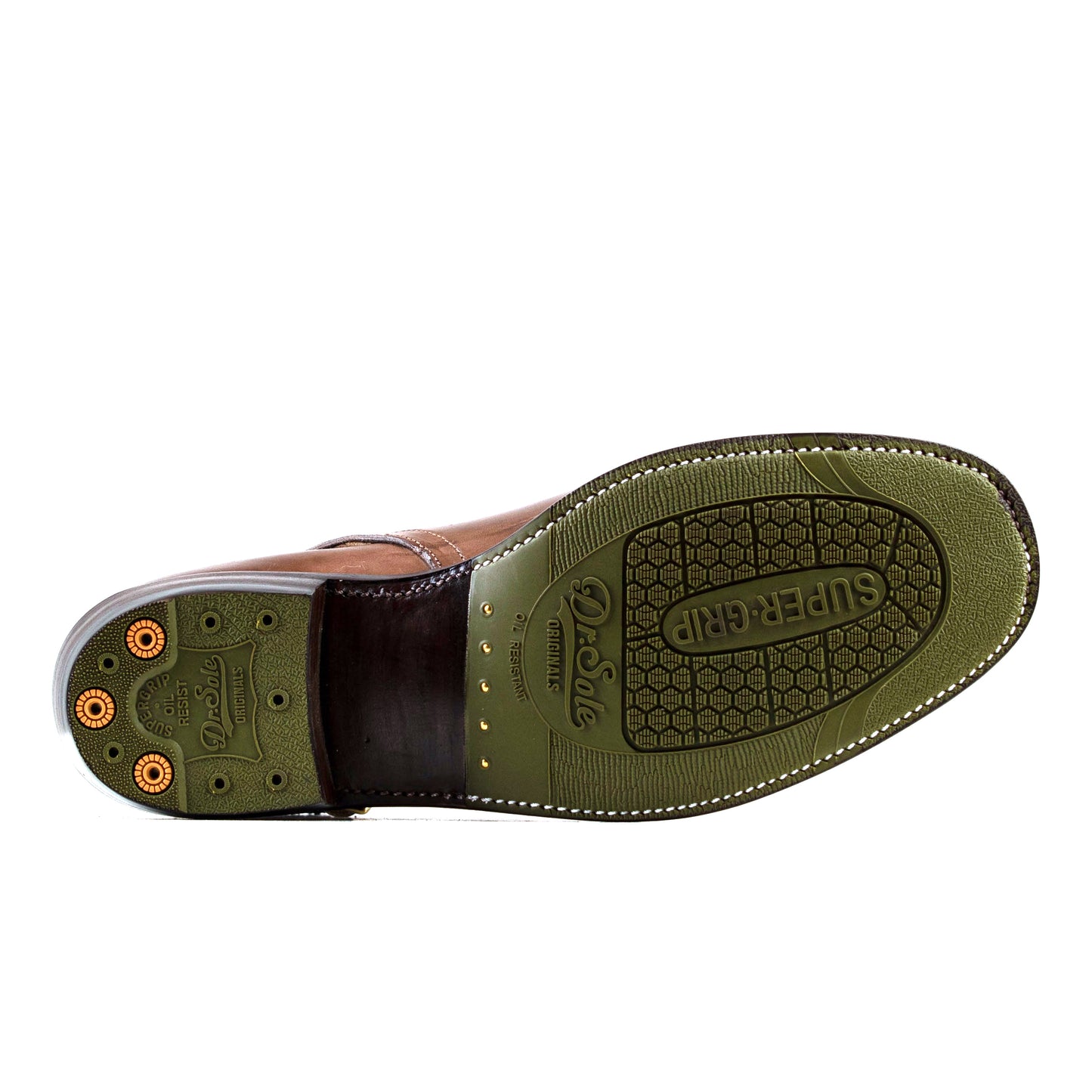 Jodhpur Boots II - Brown San Gimignano Horsebutt - xbxs®boots factory