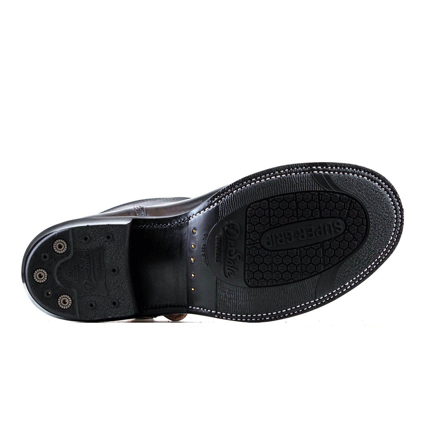 Engineer Boots 10" - Black Maryam Horsebutt - xbxs®boots factory