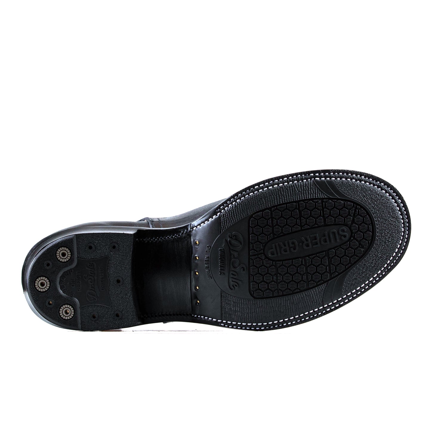 Jodhpure Boots - Black Kudu - xbxs®boots factory