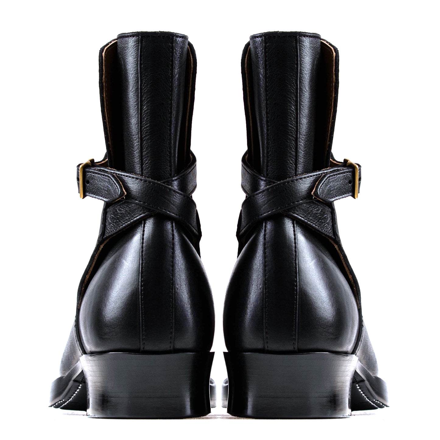 Jodhpure Boots - Black Kudu - xbxs®boots factory