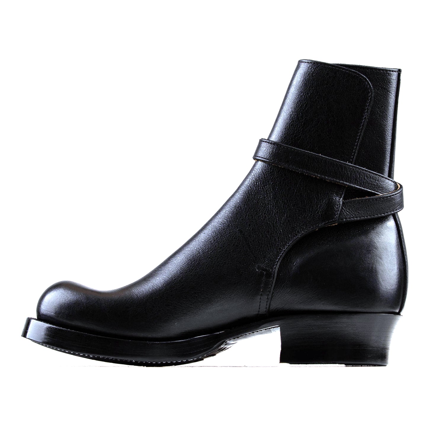 Jodhpure Boots - Black Kudu - xbxs®boots factory