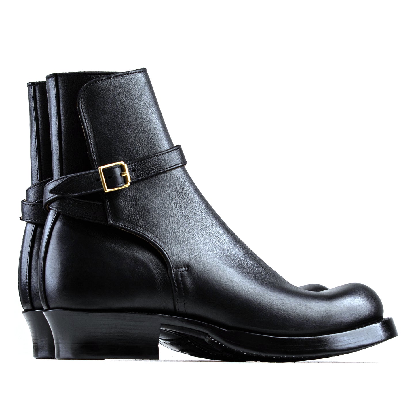 Jodhpure Boots - Black Kudu - xbxs®boots factory