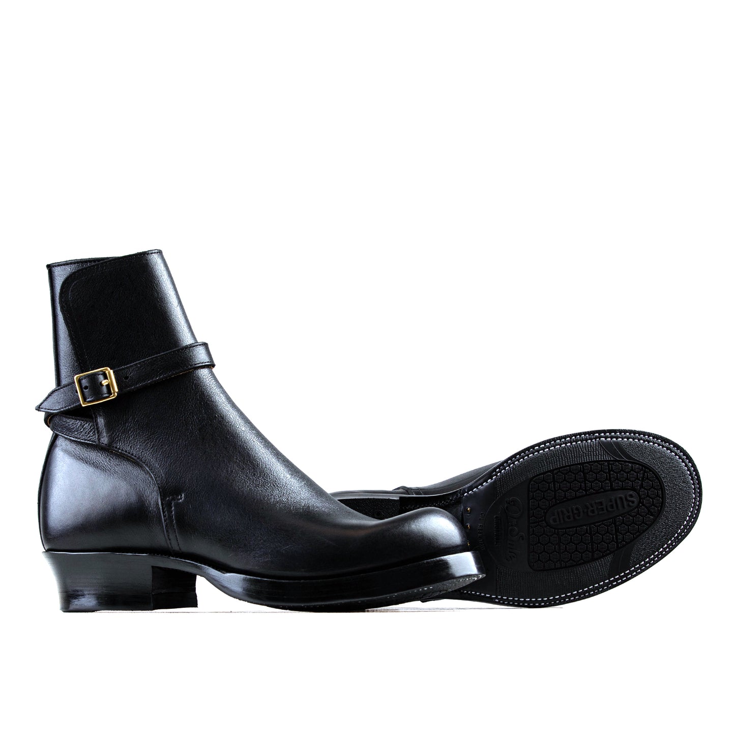 Jodhpure Boots - Black Kudu - xbxs®boots factory