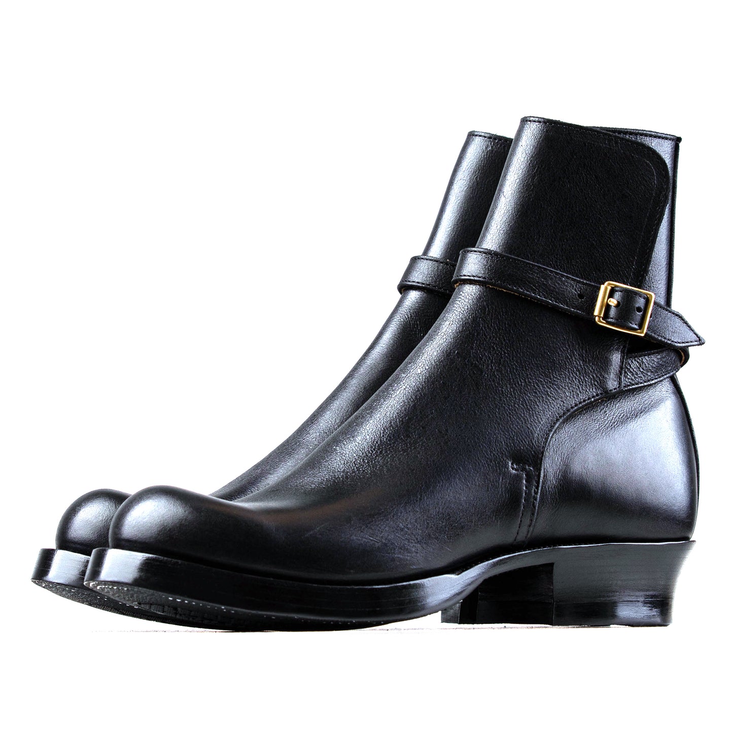 Jodhpure Boots - Black Kudu - xbxs®boots factory