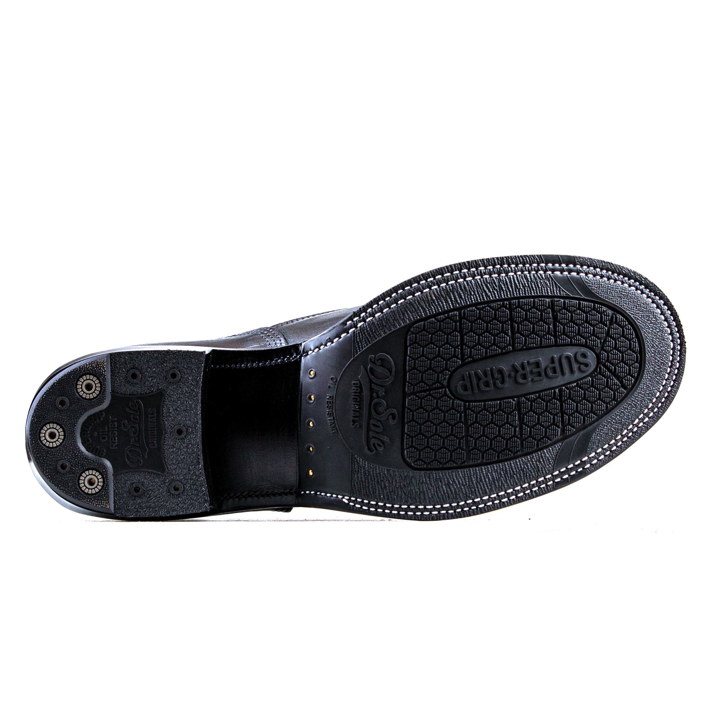 Monkey boots - Black Naked Kudu - xbxs®boots factory