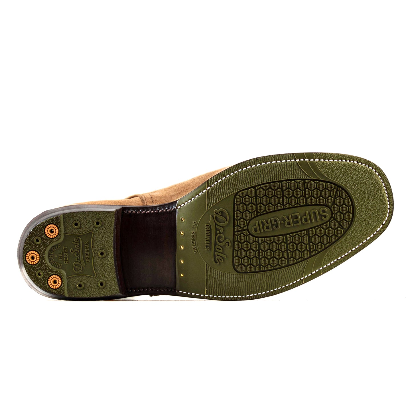 Jodhpure Boots - Brandy Kudu Reverse - xbxs®boots factory