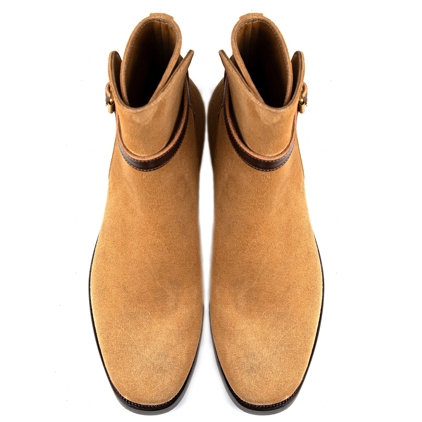 Jodhpure Boots - Brandy Kudu Reverse - xbxs®boots factory