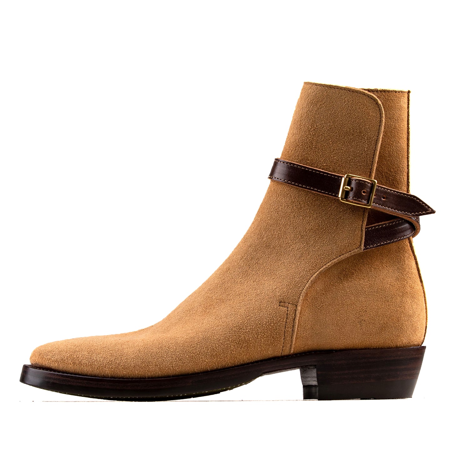 Jodhpure Boots - Brandy Kudu Reverse - xbxs®boots factory