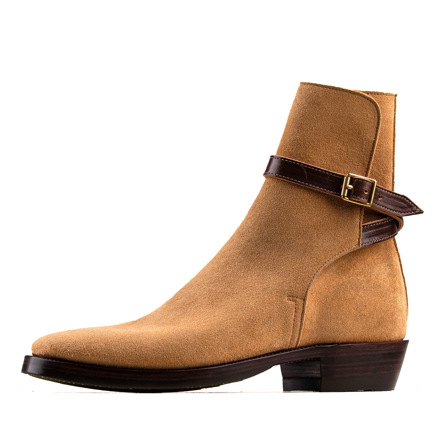 Jodhpure Boots - Brandy Kudu Reverse - xbxs®boots factory