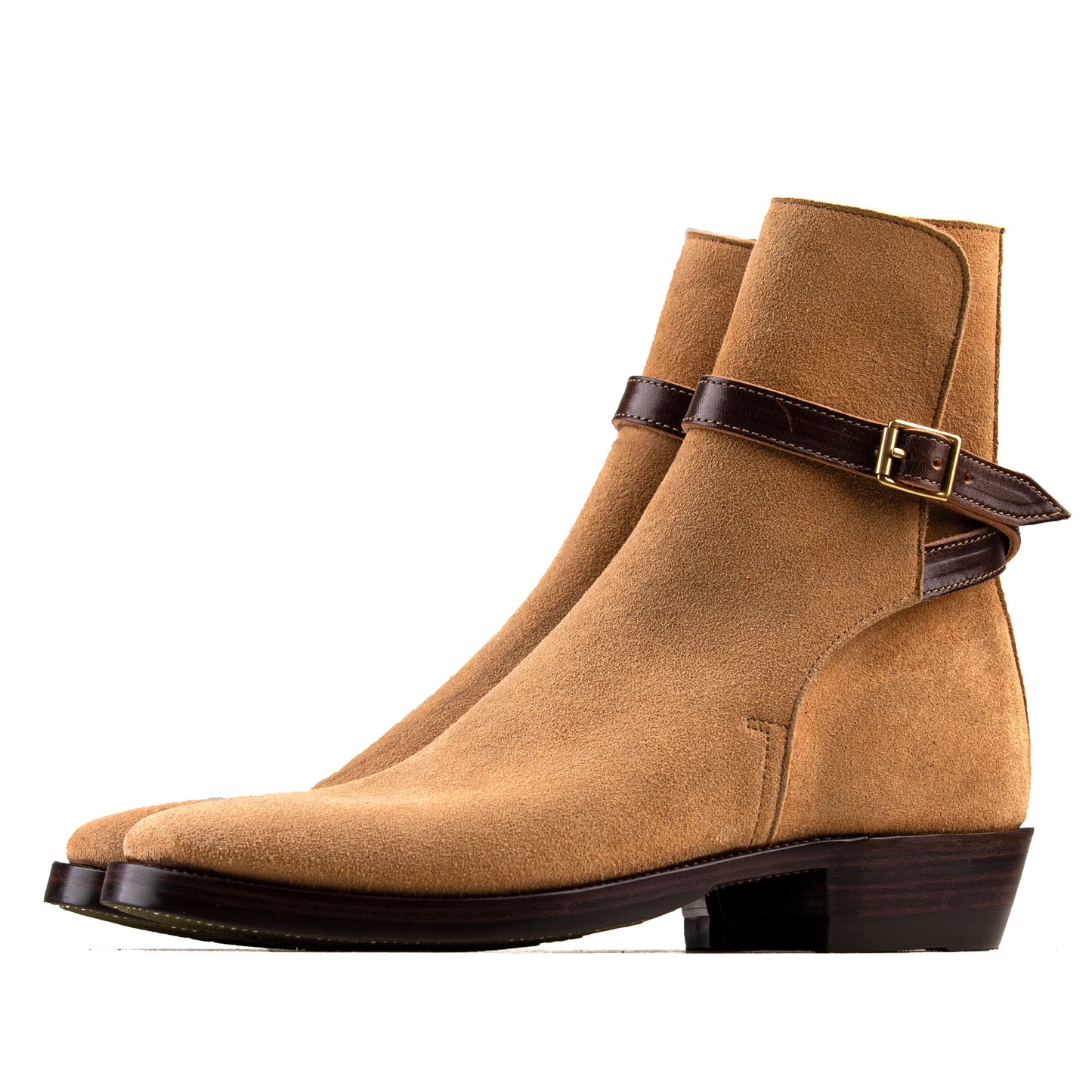 Jodhpure Boots - Brandy Kudu Reverse - xbxs®boots factory
