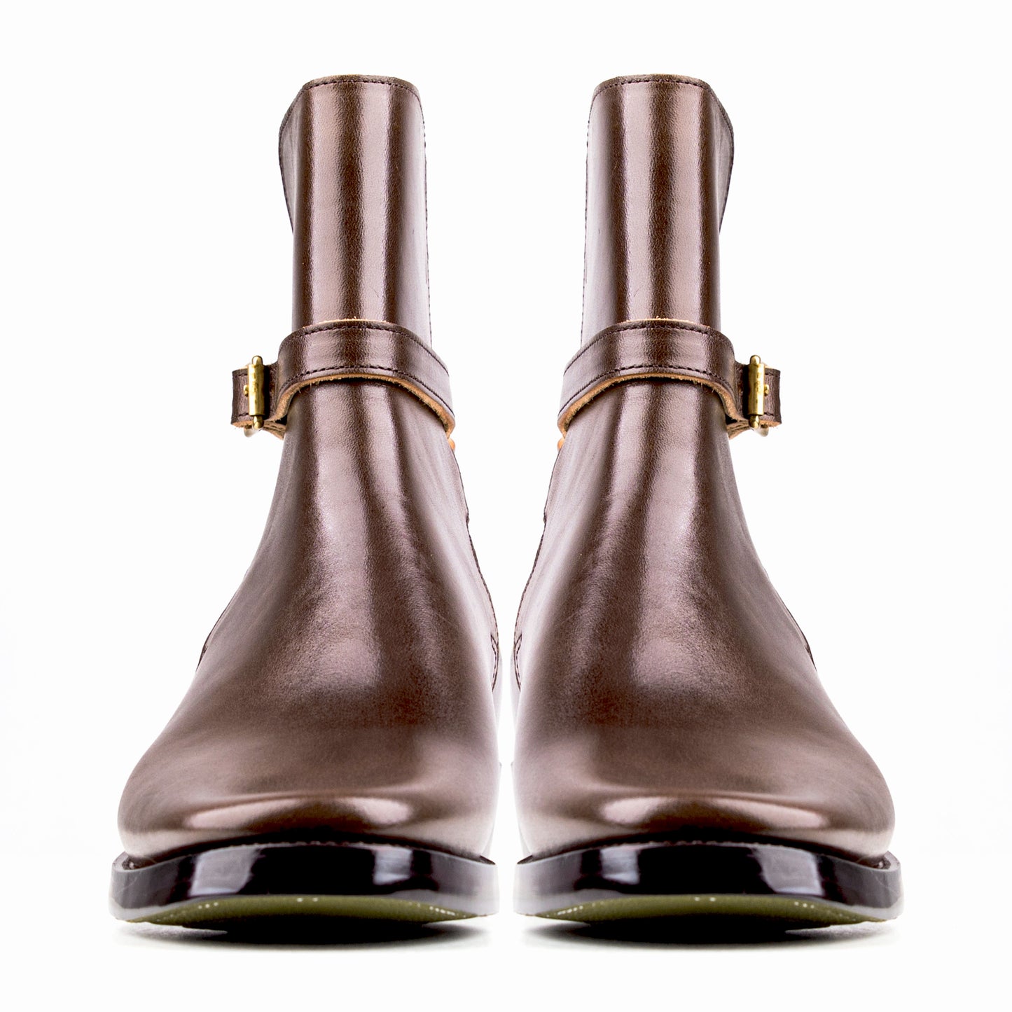 Jodhpur Boots - Muschio Horsebutt TPR - xbxs®boots factory