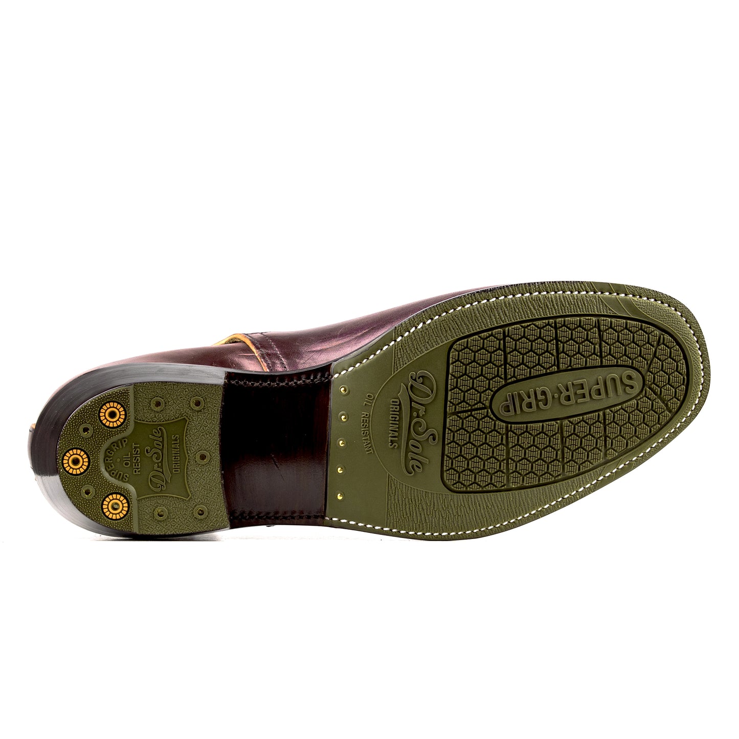 Jodhpur Boots - Muschio Horsebutt TPR - xbxs®boots factory