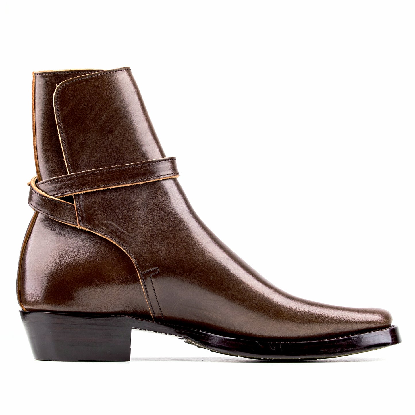 Jodhpur Boots - Muschio Horsebutt TPR - xbxs®boots factory