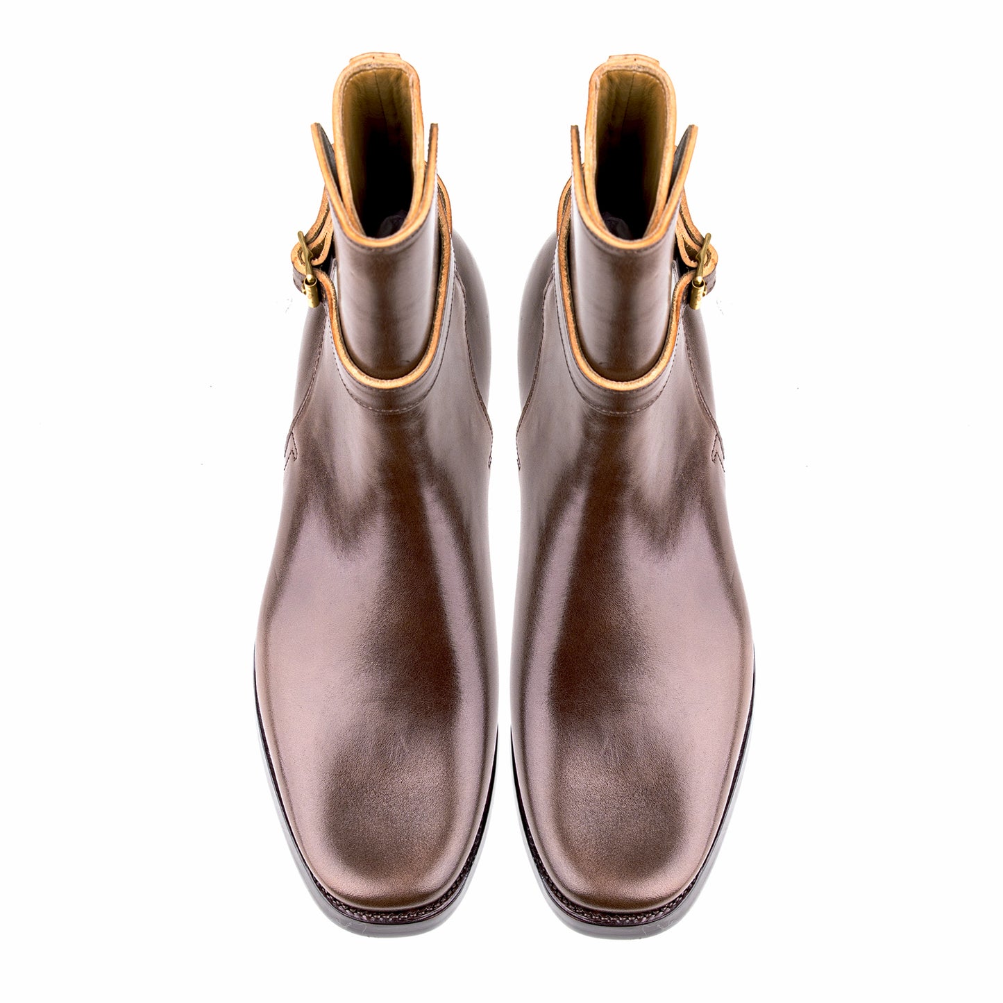 Jodhpur Boots - Muschio Horsebutt TPR - xbxs®boots factory