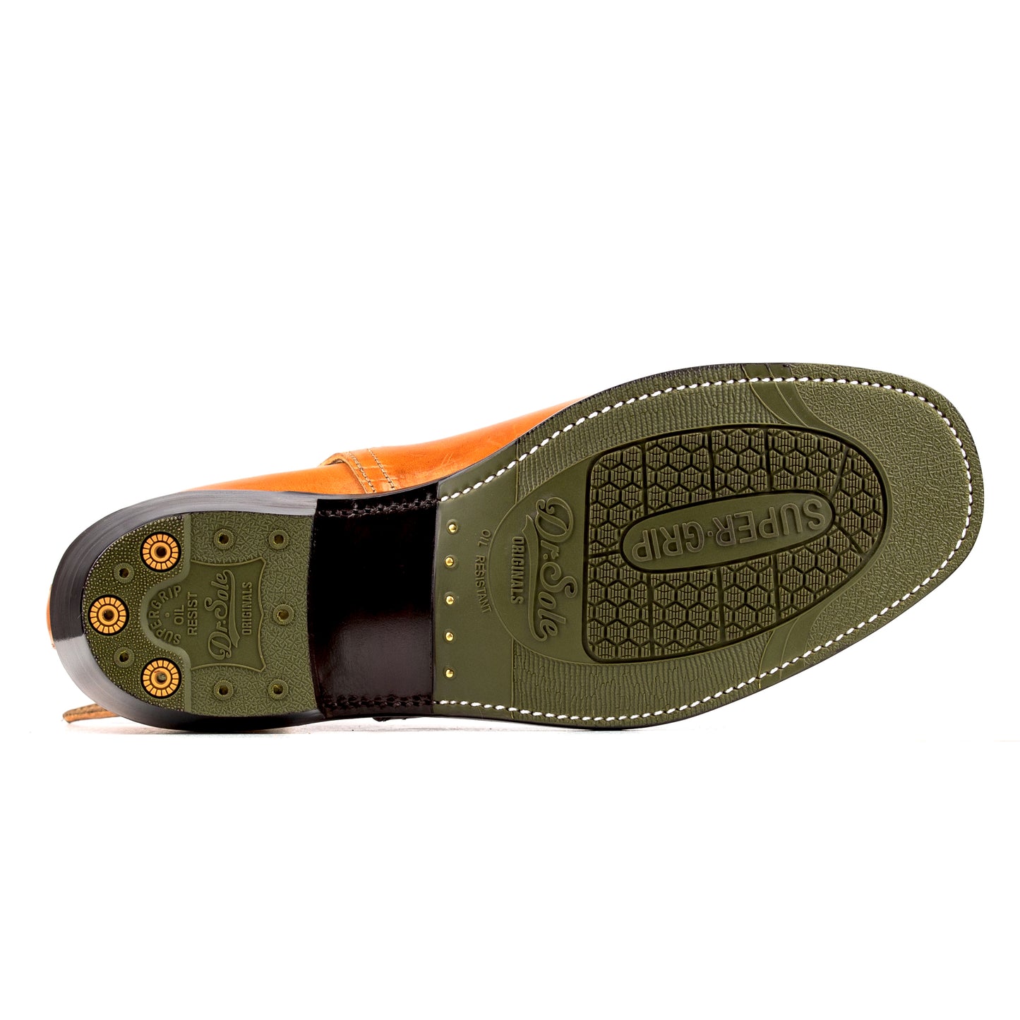 Jodhpur Boots - Bruciato Horsebutt TPR - xbxs®boots factory