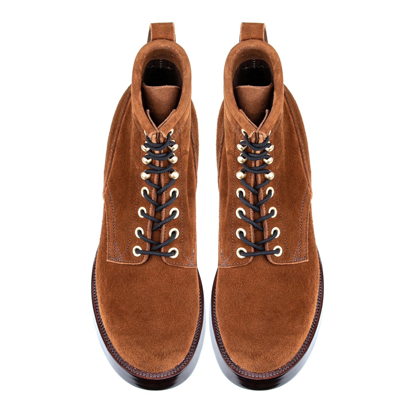 Woodcutting boots - Snuff Kudu Reverse - xbxs®boots factory