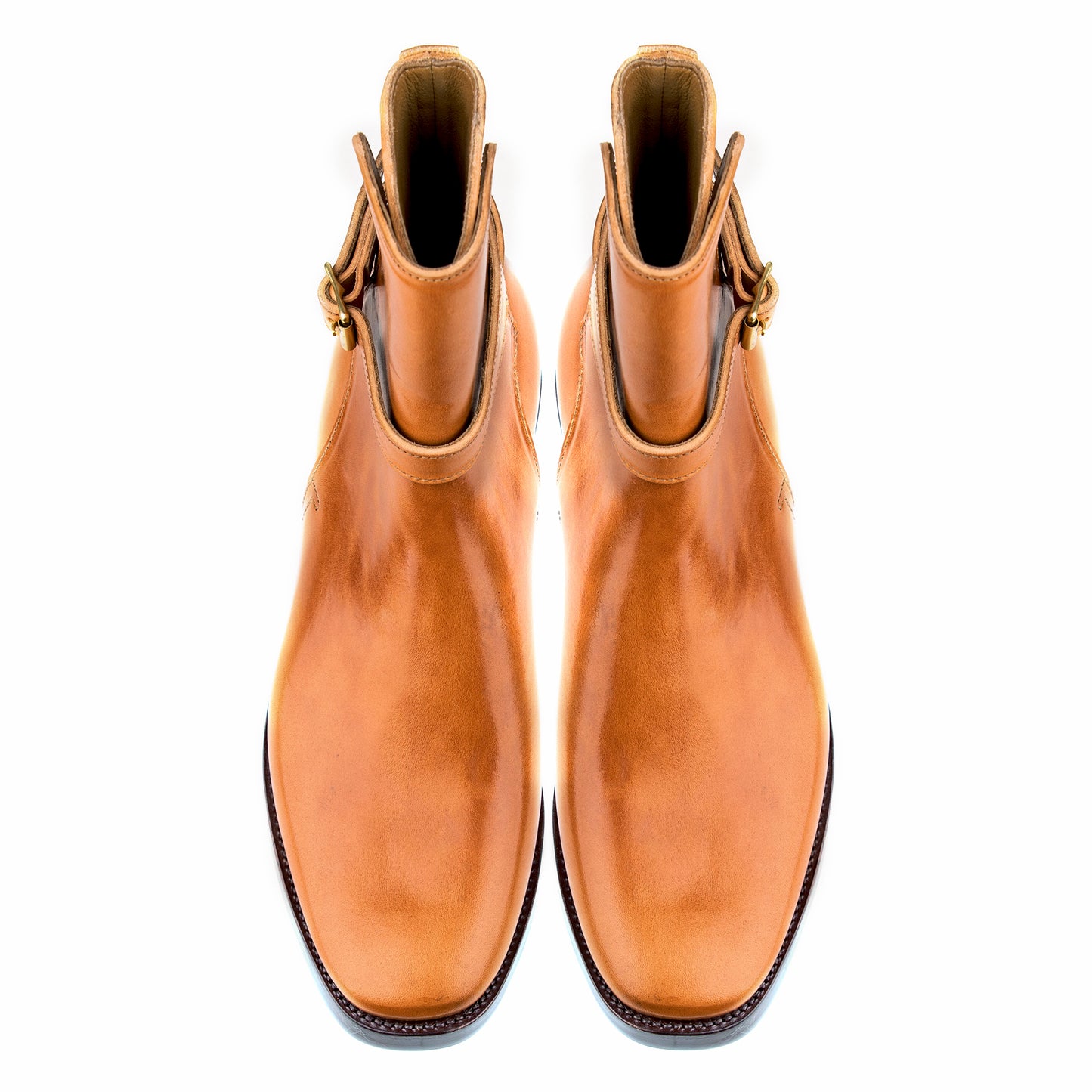 Jodhpur Boots - Bruciato Horsebutt TPR - xbxs®boots factory