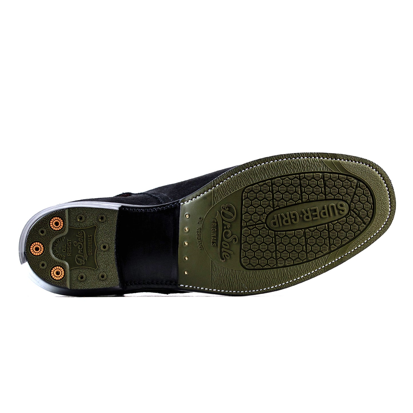 Jodhpure Boots II - Black Kudu Reverse - xbxs®boots factory