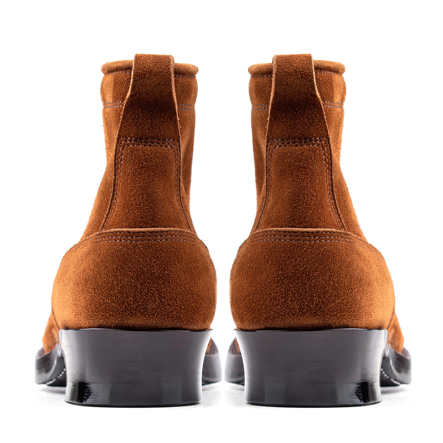 Woodcutting boots - Snuff Kudu Reverse - xbxs®boots factory