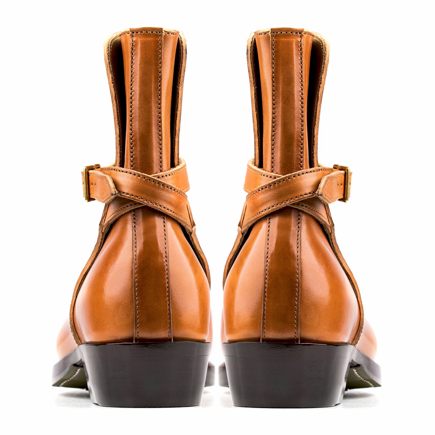 Jodhpur Boots - Bruciato Horsebutt TPR - xbxs®boots factory