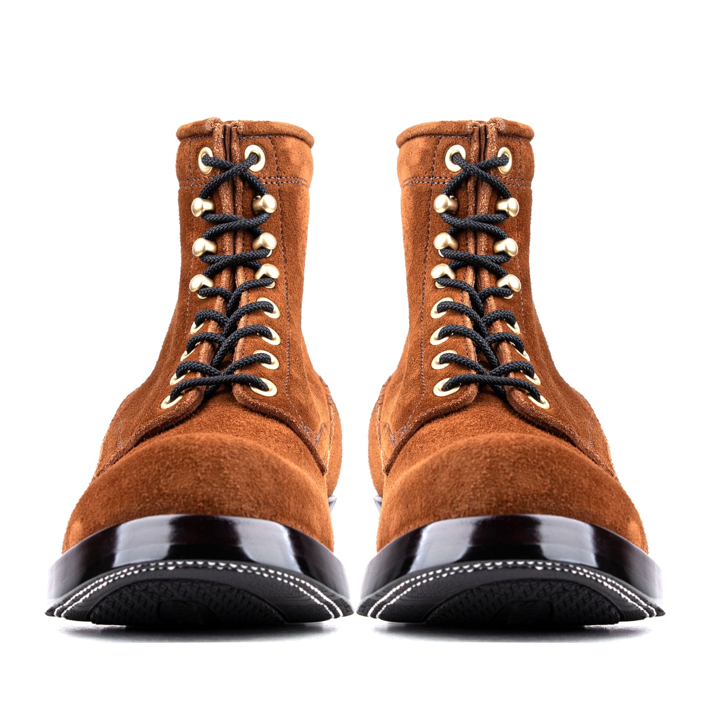 Woodcutting boots - Snuff Kudu Reverse - xbxs®boots factory