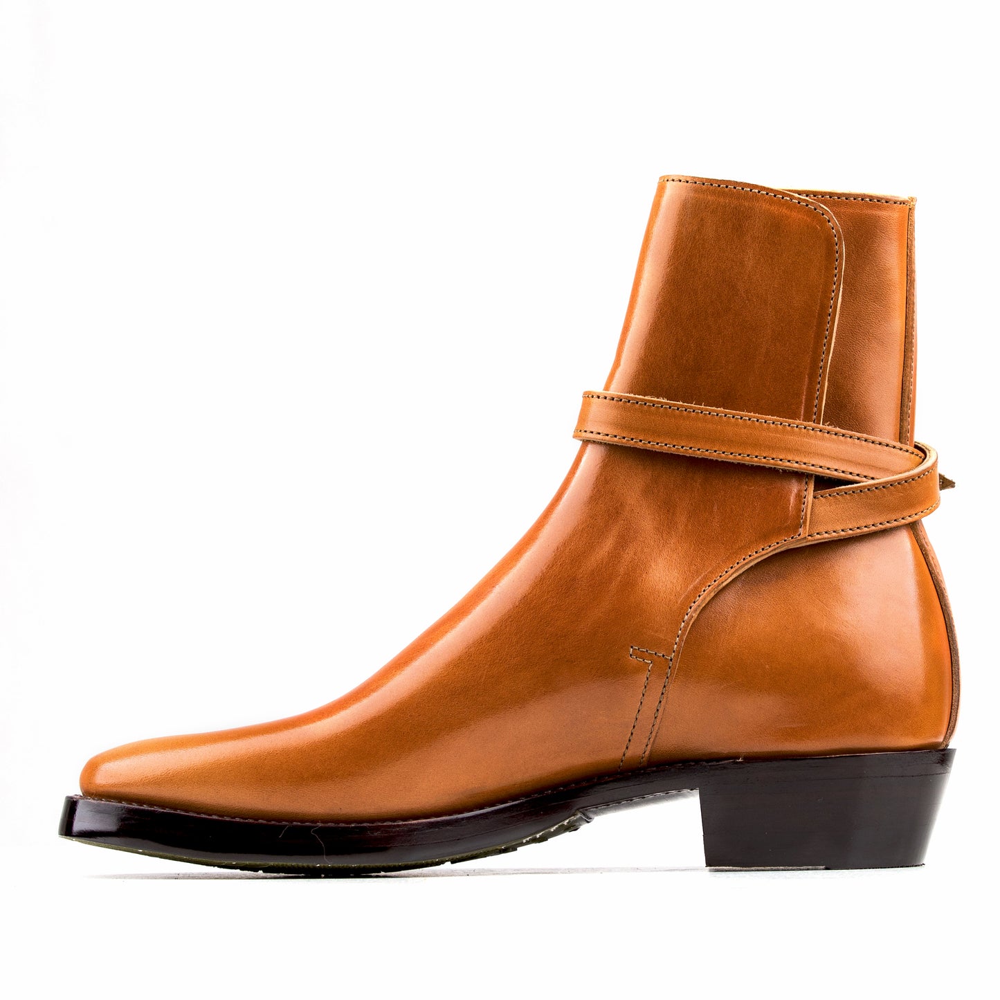 Jodhpur Boots - Bruciato Horsebutt TPR - xbxs®boots factory