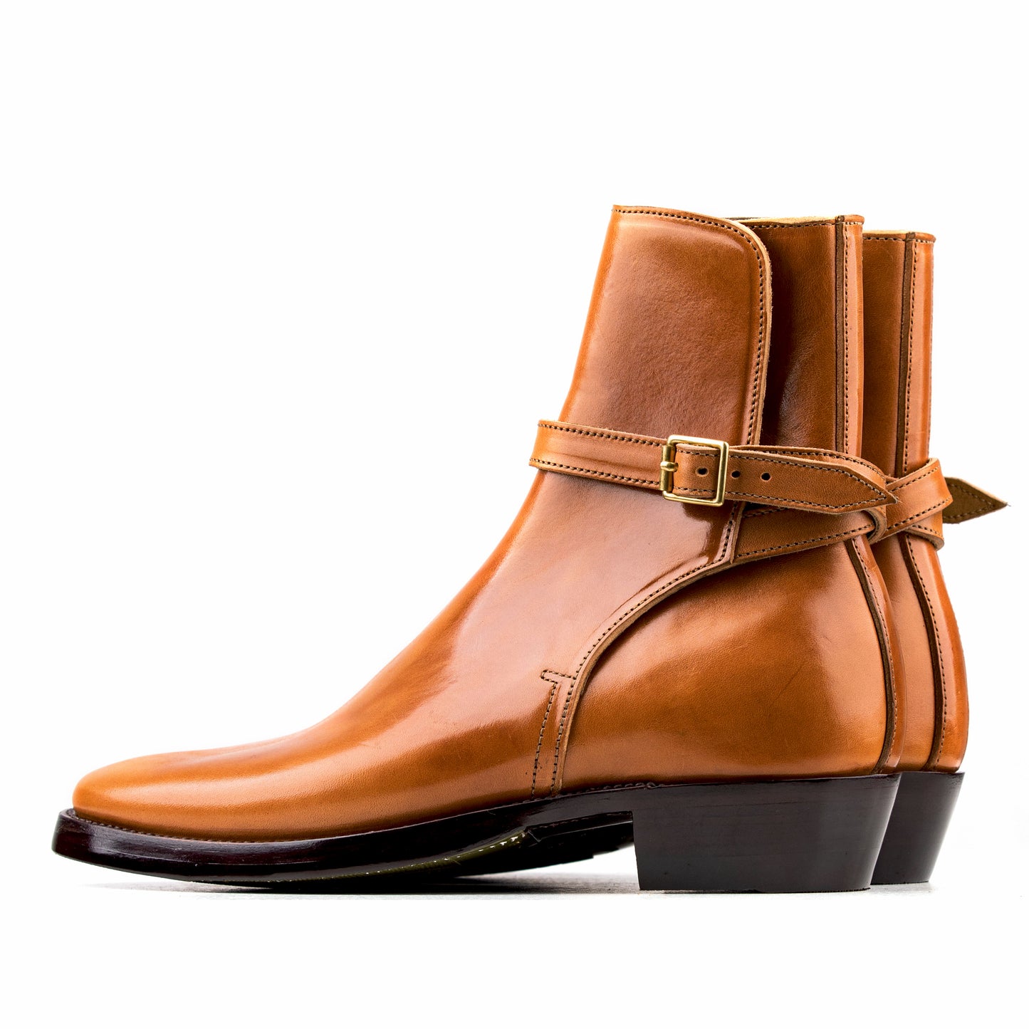 Jodhpur Boots - Bruciato Horsebutt TPR - xbxs®boots factory